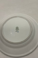 Bing og Grøndahl Empire Hotel Frokosttallerken No. 1007 Slid