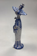 Bjørn Wiinblad Figur - Dame / Efterår M22 fra 1985