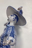 Bjørn Wiinblad Figur - Dame / Efterår M22 fra 1985
