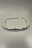 Bing og Grøndahl Stentøjsstel Rondo Ovalt Fad No. 316