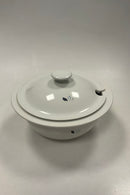 Bing og Grøndahl Stentøjsstel Rondo Skål med Låg No. 513 / 518