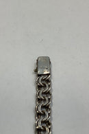 Dansk Bismarck armbånd i sølv af C. A. Christensen Eftf