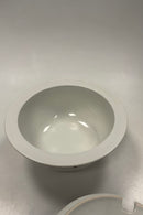 Bing og Grøndahl Stentøjsstel Rondo Skål med Låg No. 513 / 518