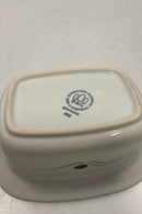 Bing og Grøndahl Stentøjsstel Rondo Smørskål No. 582