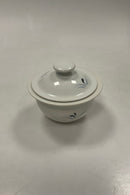 Bing and Grondahl Stoneware Rondo Sugar bowl with lid No. 302