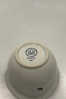 Bing and Grondahl Stoneware Rondo Sugar bowl with lid No. 302