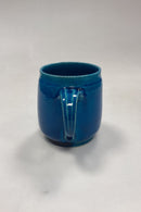 Kähler Ceramics Large Mug with Turquoise Glaze