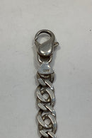 Dansk Bismarck armbånd af sterling sølv fra Flemming Lund