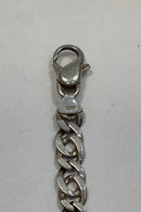 Dansk Bismarck armbånd af sterling sølv fra Flemming Lund