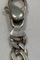 Dansk Bismarck armbånd af sterling sølv fra Flemming Lund