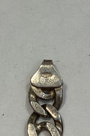 Dansk Bismarck armbånd af sterling sølv fra Flemming Lund