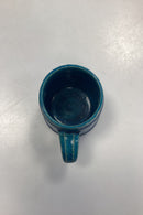 Kähler Ceramics Coffee - The Mug with Turquoise Glaze.