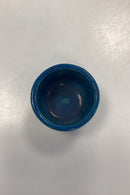 Kähler Ceramics Sugar Bowl with Turquoise Glaze