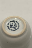 Bing og Grøndahl Stentøjsstel Rondo Æggebæger