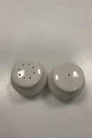 Bing og Grøndahl Stentøjsstel Rondo Salt og Pepper Bøsse