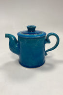 Kähler Ceramics Teapot with Turquoise Glaze