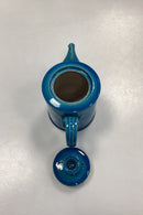 Kähler Ceramics Teapot with Turquoise Glaze