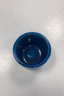Kähler Ceramic Vase with Turquoise Glaze