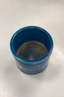 Kähler Ceramic Vase with Turquoise Glaze