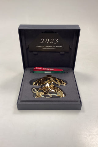 Georg Jensen Juleuro 2023 - Hjort