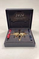 Georg Jensen Juleuro 2024 - Stjerne