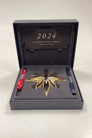Georg Jensen Juleuro 2024 - Stjerne