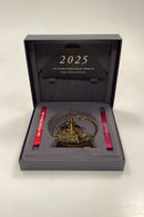Georg Jensen Juleuro 2025 - Snekugle