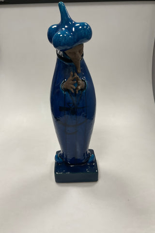 Royal Copenhagen Johannes Hedegaard Stentøjsfigur Storviziren No. 21700