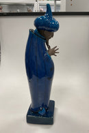 Royal Copenhagen Johannes Hedegaard Stentøjsfigur Storviziren No. 21700