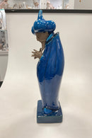 Royal Copenhagen Johannes Hedegaard Stentøjsfigur Storviziren No. 21700