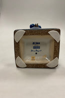 Royal Copenhagen Johannes Hedegaard Stentøjsfigur Storviziren No. 21700