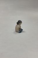Royal Copenhagen Figur Havfrue No. 2313