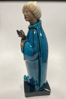 Royal Copenhagen Johannes Hedegaard Stentøjsfigur Noureddin No. 21300