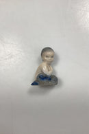 Royal Copenhagen Figur Havfrue No. 2313