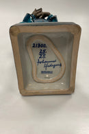 Royal Copenhagen Johannes Hedegaard Stentøjsfigur Noureddin No. 21300