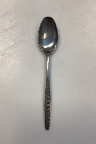 옌스 크비스트고르 Dansk IHQ Variation IV 스틸 테이블 스푼