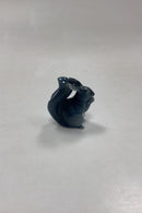 Royal Copenhagen Figurine Squirrel with nut No. 982