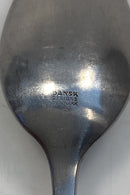 Jens Quistgaard Danish IHQ Variation IV Steel Latte Spoon