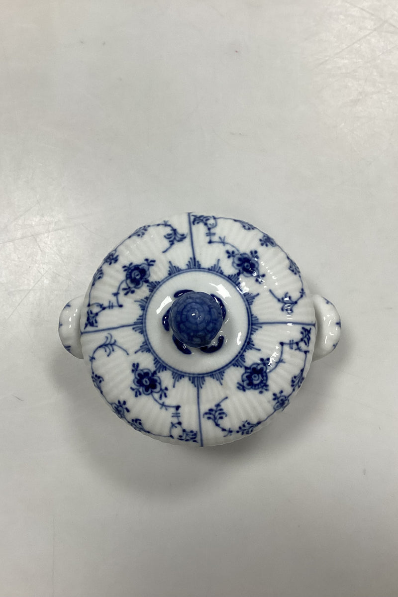 Royal Copenhagen Musselmalet Riflet Bonbonniere No. 400