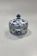 Royal Copenhagen Musselmalet Riflet Bonbonniere No. 400