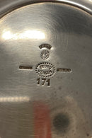 Georg Jensen Sterling Sølv Skål på Fod No 171