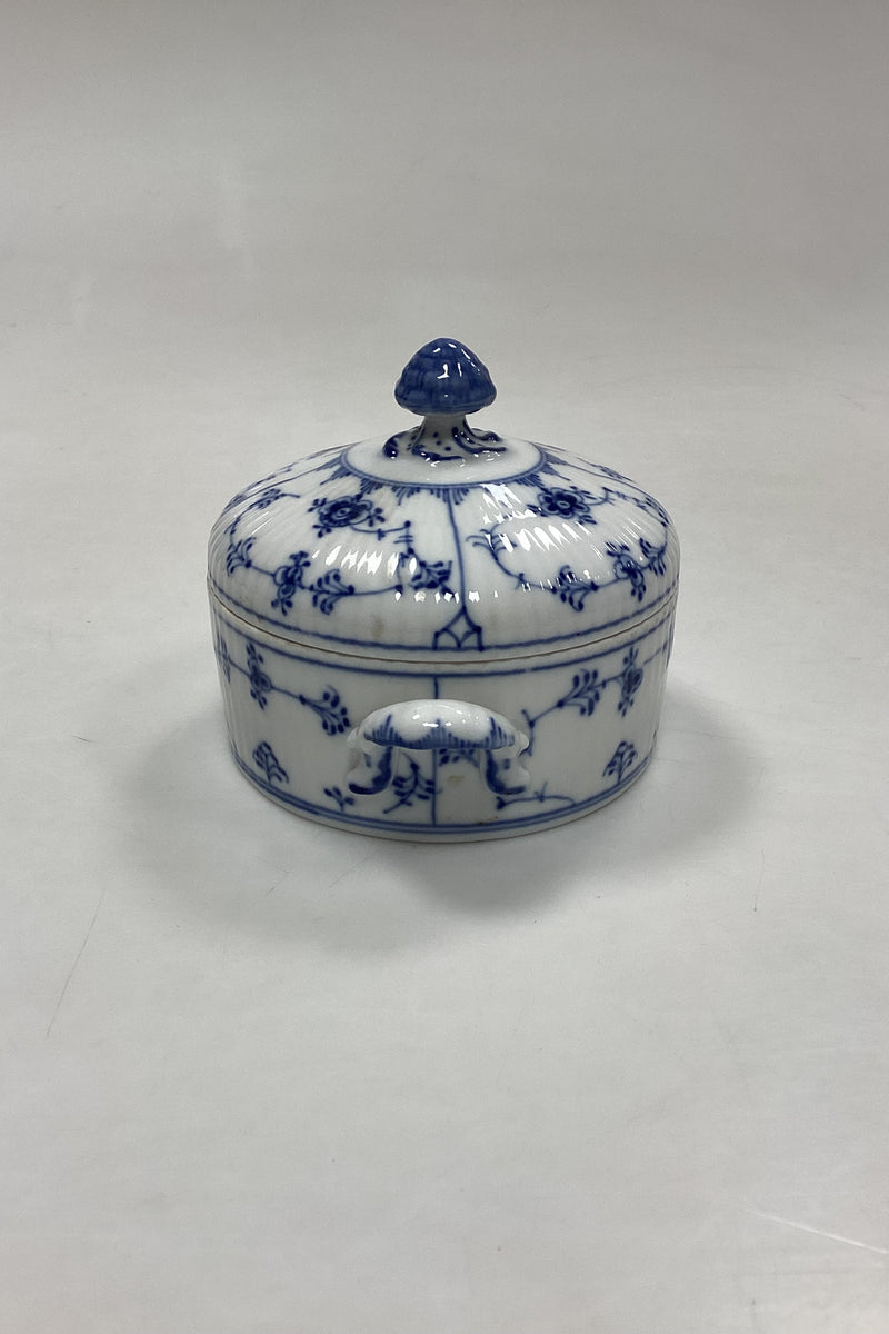 Royal Copenhagen Musselmalet Riflet Bonbonniere No. 400