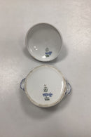 Royal Copenhagen Musselmalet Riflet Bonbonniere No. 400