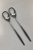 Jens Quistgaard Danish IHQ Variation IV Steel Salad Servers