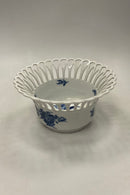 Royal Copenhagen Blue Flower Angular Large Fruit Basket No. 8603