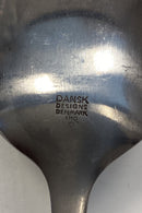 Jens Quistgaard Danish IHQ Variation IV Steel Salad Servers