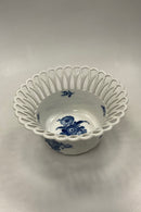 Royal Copenhagen Blue Flower Angular Large Fruit Basket No. 8603