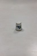 Bing og Grøndahl Fingerbøl Forglemmigej No. 4801