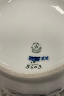 Royal Copenhagen Blue Flower Angular Large Fruit Basket No. 8603