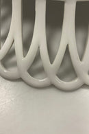 Royal Copenhagen Blue Flower Angular Large Fruit Basket No. 8603